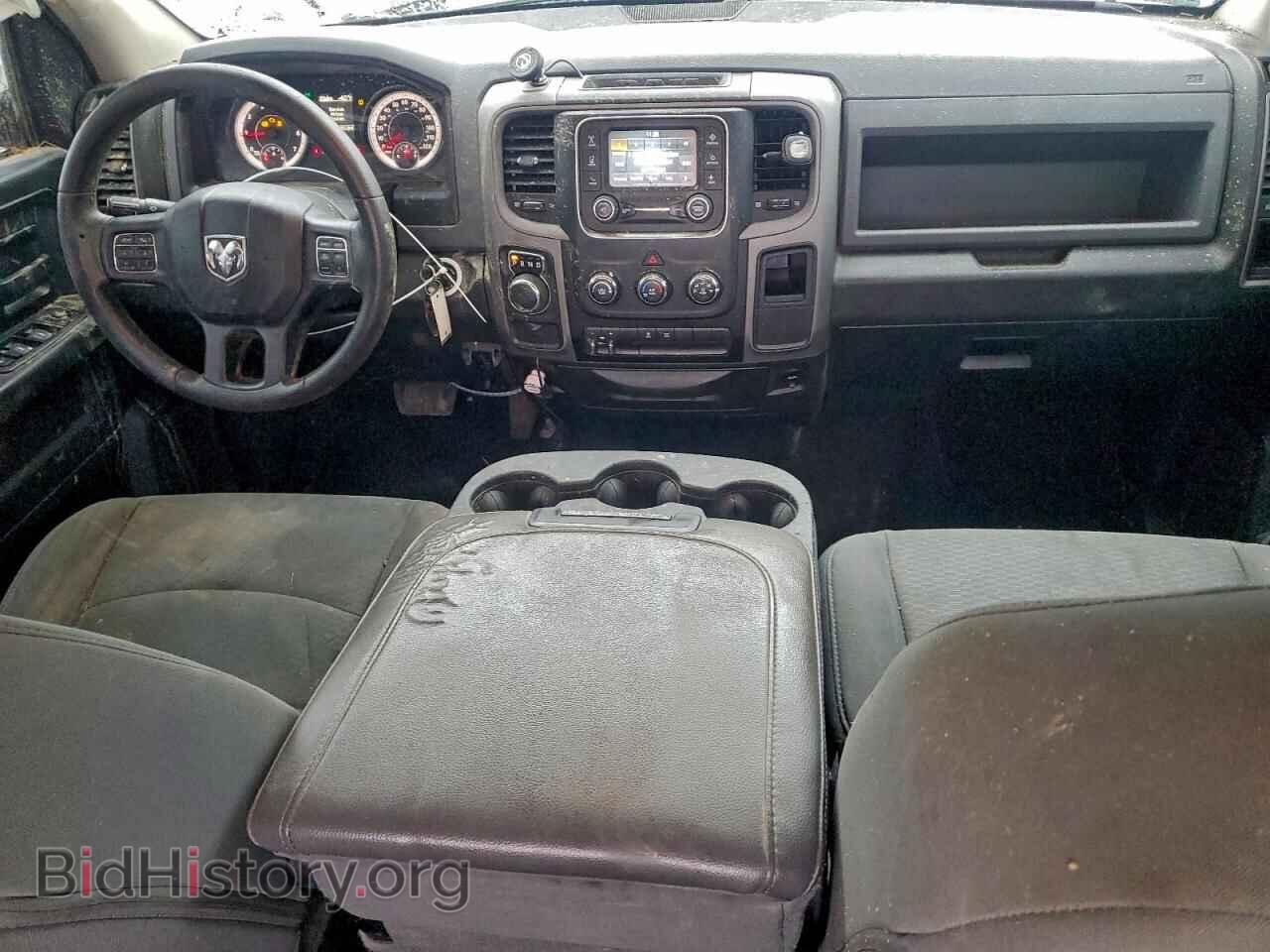 2015 RAM 1500 - VIN: 1C6RR6FG9FS518164 - Фото 8