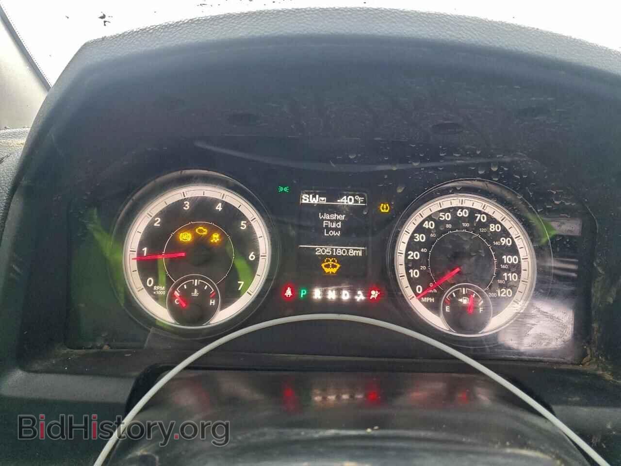 2015 RAM 1500 - VIN: 1C6RR6FG9FS518164 - Фото 9