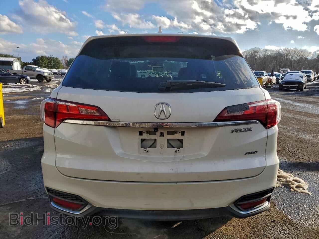 2017 ACURA RDX - VIN: 5J8TB4H35HL036825 - Фото 6
