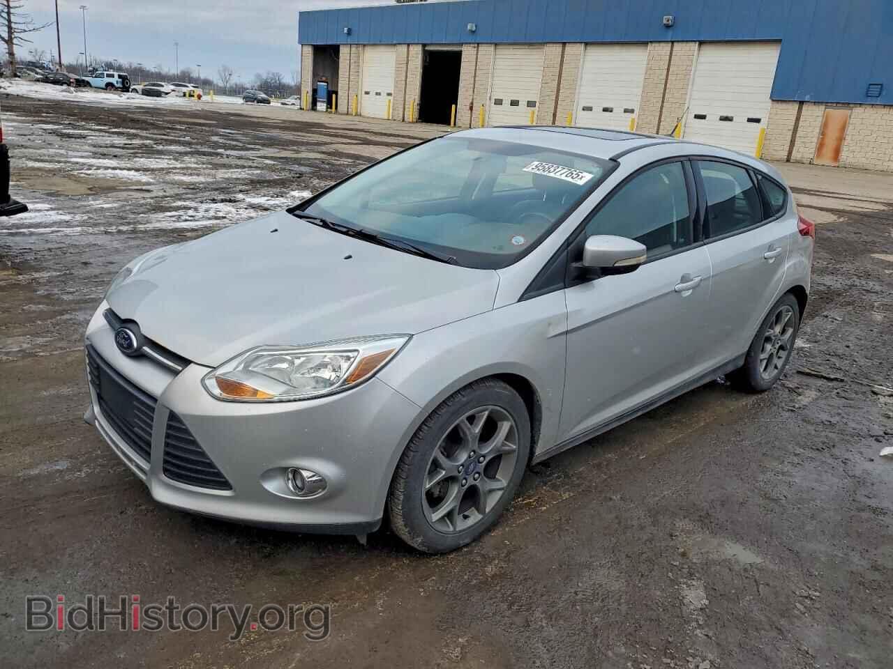 Photo 1FADP3K22DL200093 - FORD FOCUS 2013