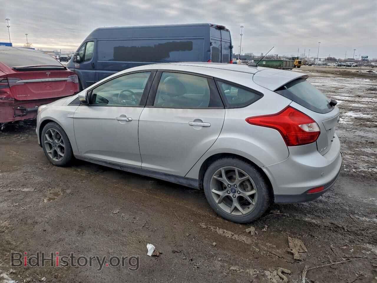 2013 FORD FOCUS - VIN: 1FADP3K22DL200093 - Фото 2