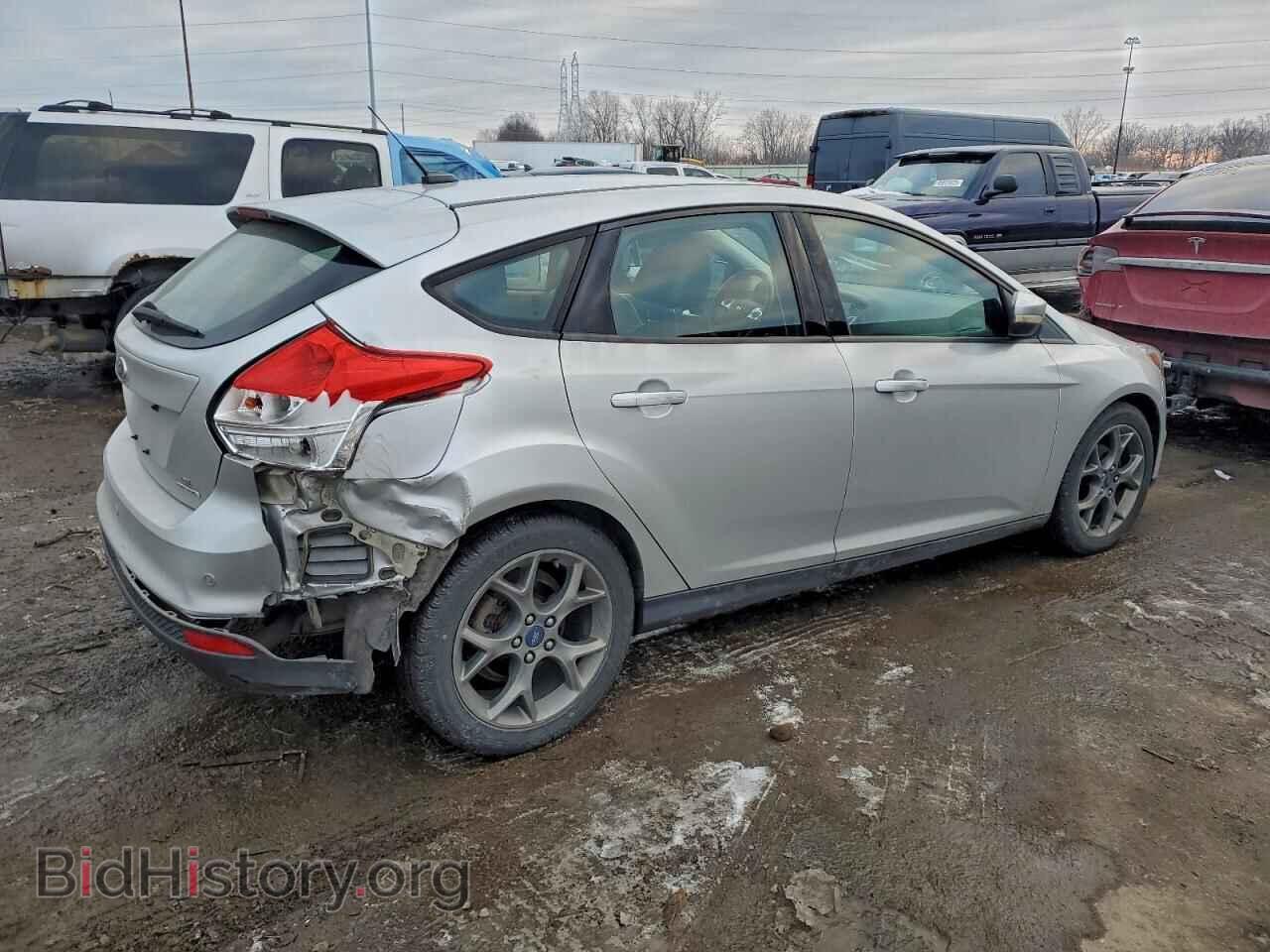 2013 FORD FOCUS - VIN: 1FADP3K22DL200093 - Фото 3