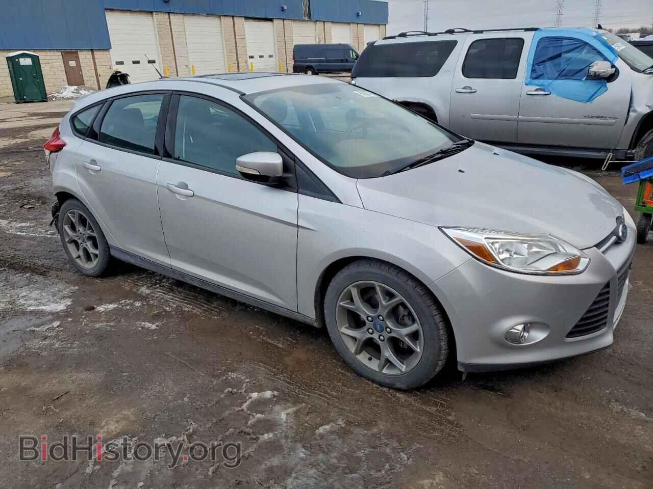 2013 FORD FOCUS - VIN: 1FADP3K22DL200093 - Фото 4