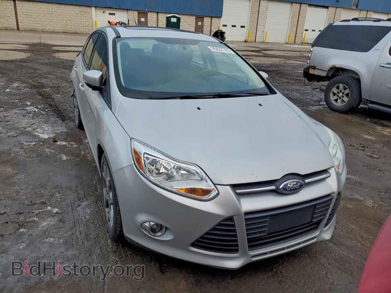 2013 FORD FOCUS - VIN: 1FADP3K22DL200093 - Фото 5