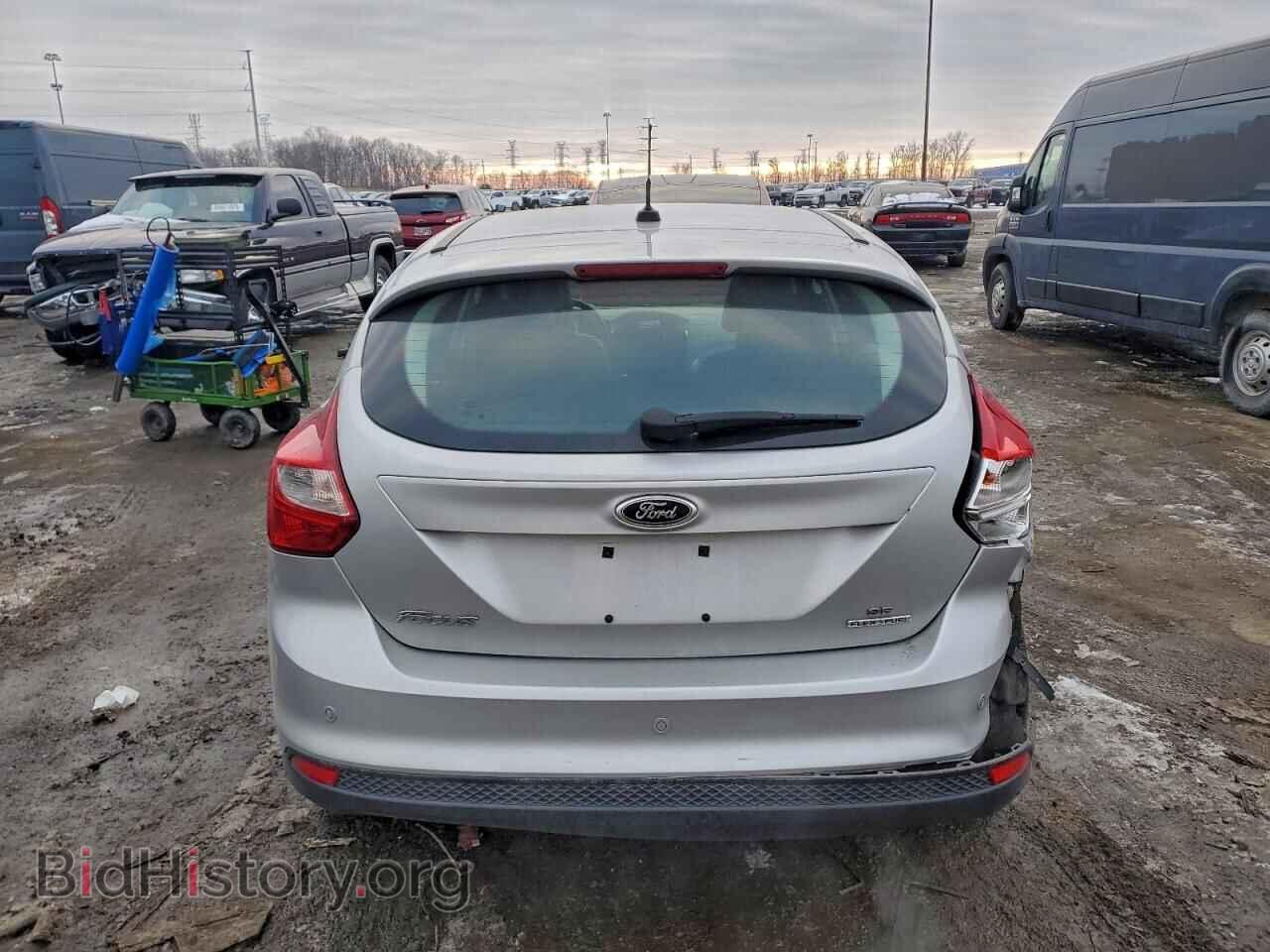 2013 FORD FOCUS - VIN: 1FADP3K22DL200093 - Фото 6