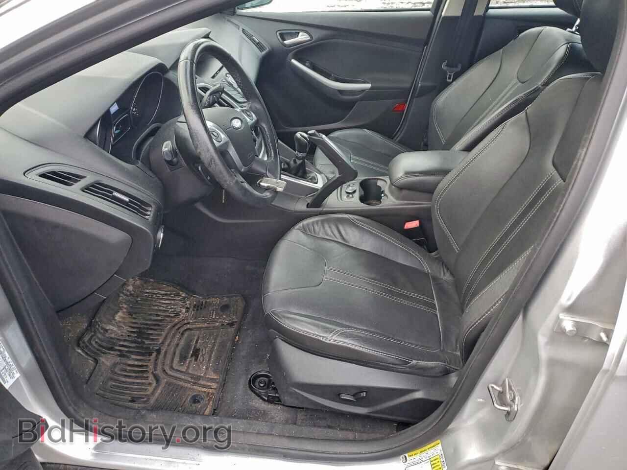 2013 FORD FOCUS - VIN: 1FADP3K22DL200093 - Фото 7