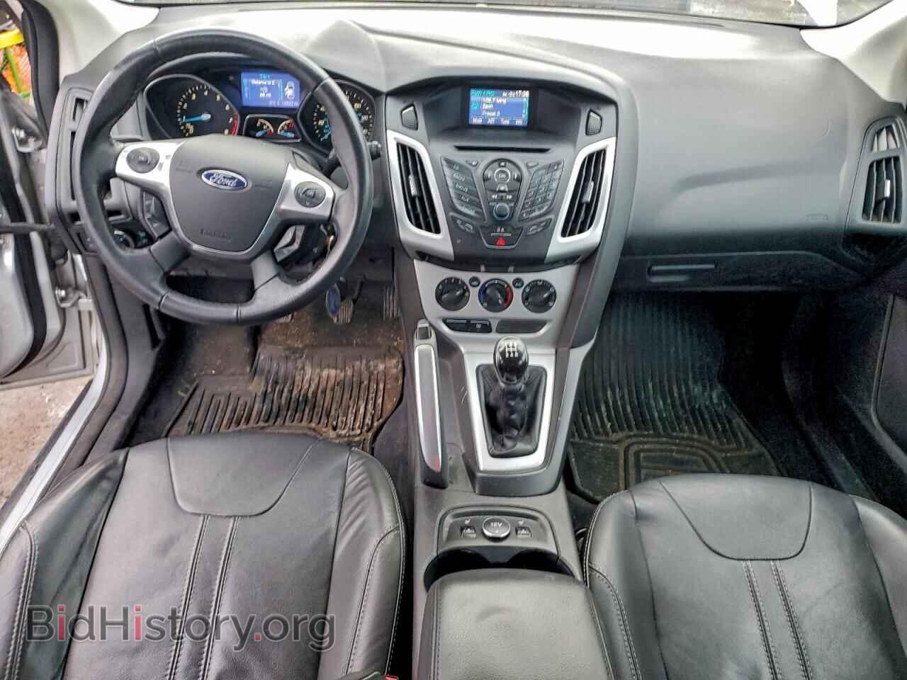 2013 FORD FOCUS - VIN: 1FADP3K22DL200093 - Фото 8