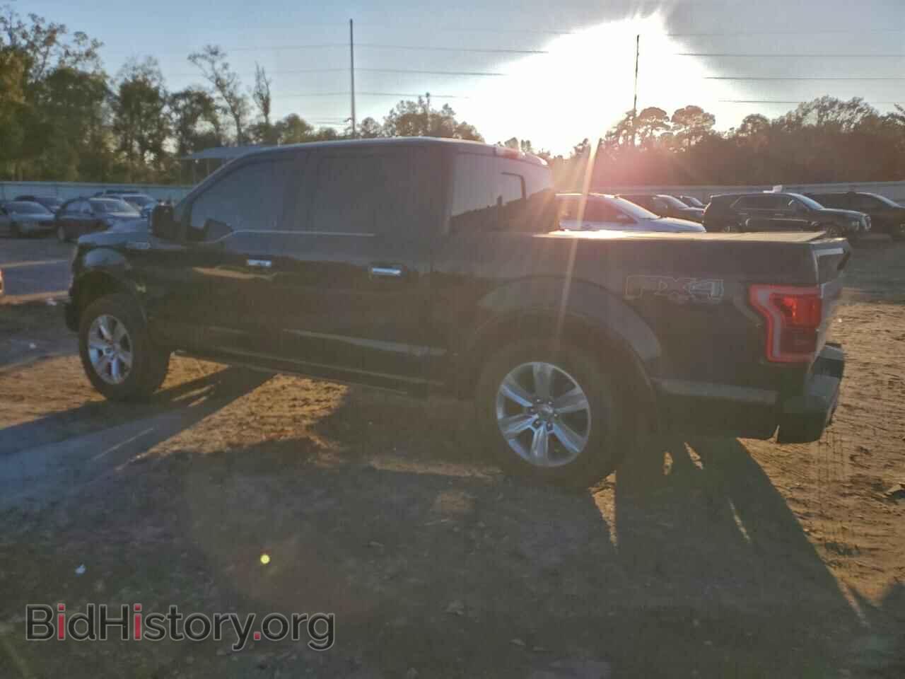 2015 FORD F-150 - VIN: 1FTEW1EF2FFA84156 - Фото 2