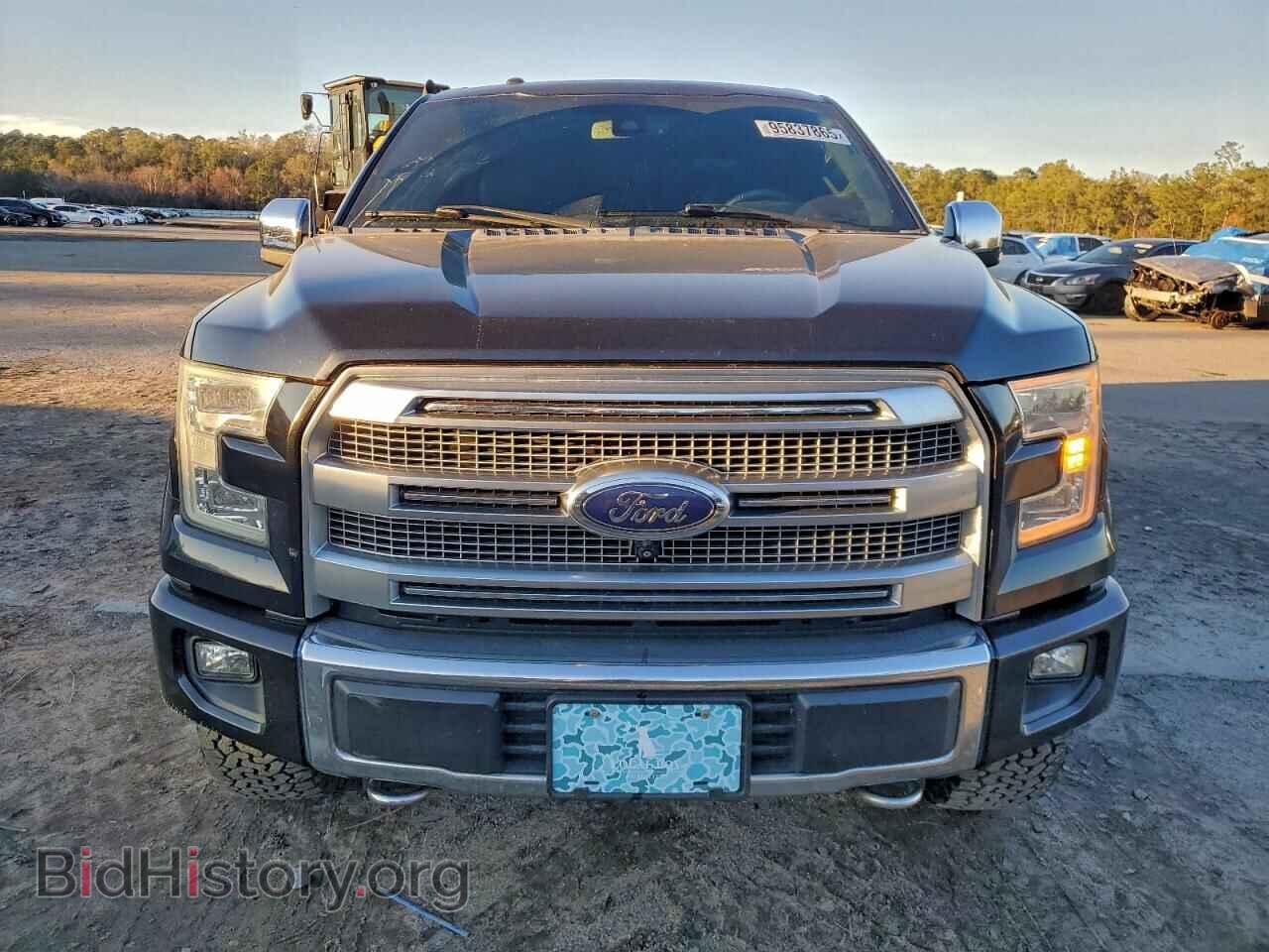 2015 FORD F-150 - VIN: 1FTEW1EF2FFA84156 - Фото 5