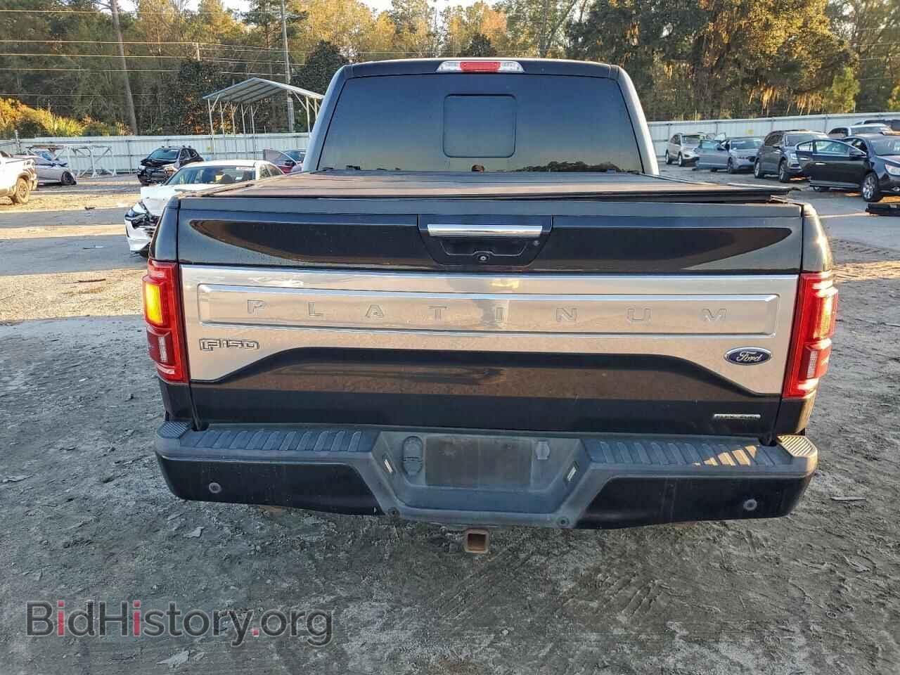 2015 FORD F-150 - VIN: 1FTEW1EF2FFA84156 - Фото 6
