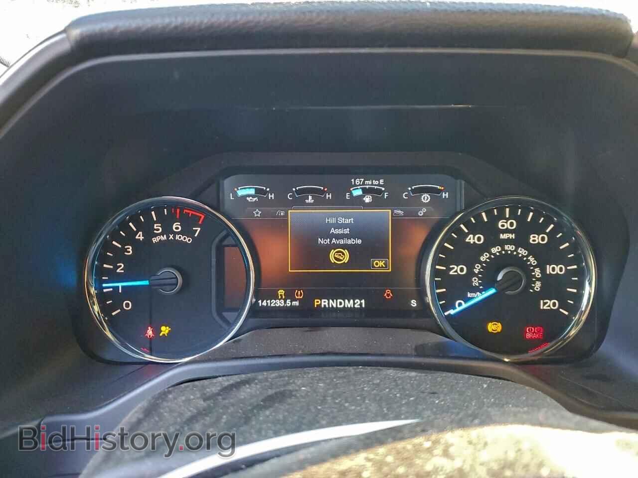 2015 FORD F-150 - VIN: 1FTEW1EF2FFA84156 - Фото 9