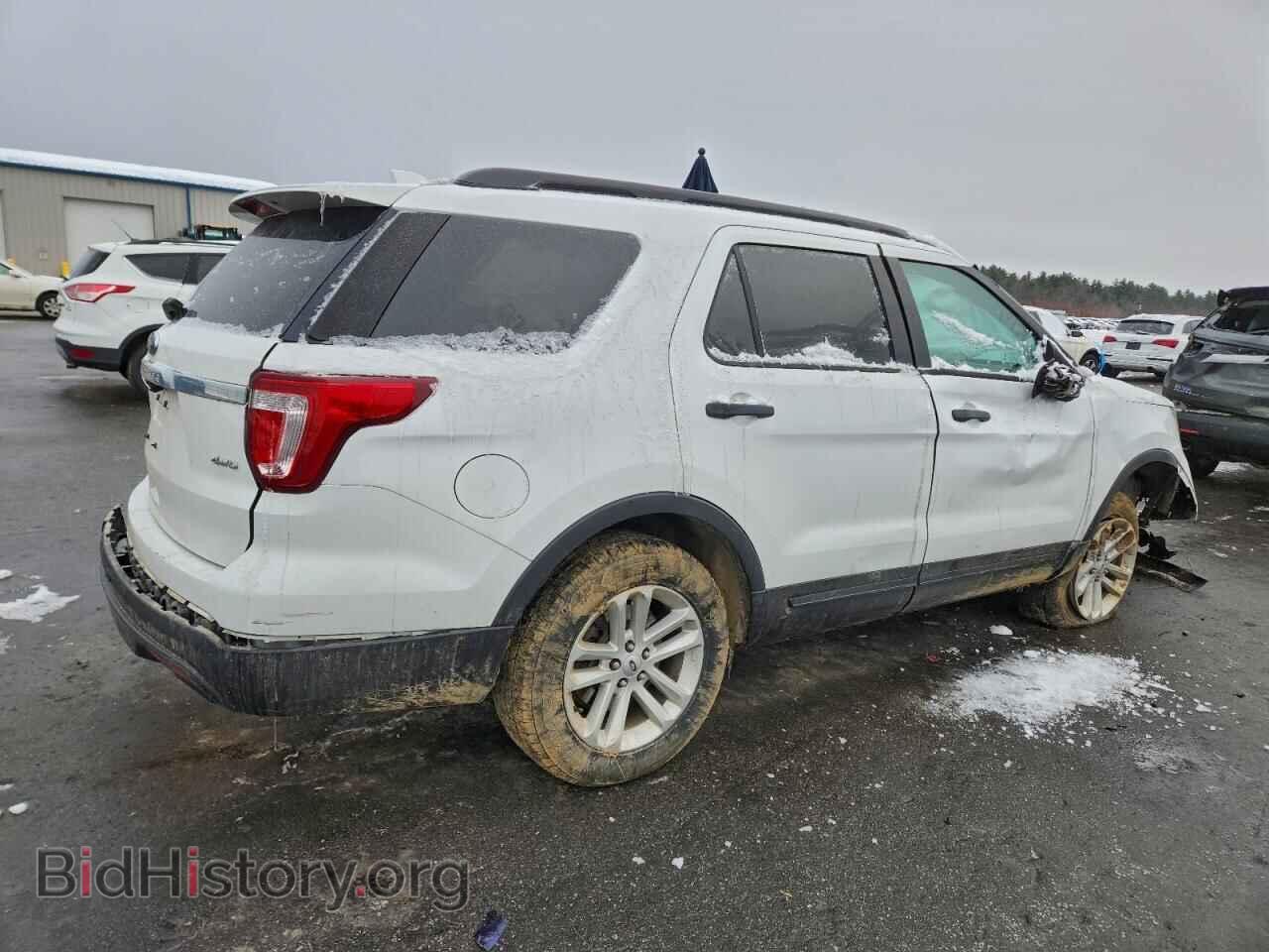 2017 FORD EXPLORER - VIN: 1FM5K8B80HGD94079 - Фото 3