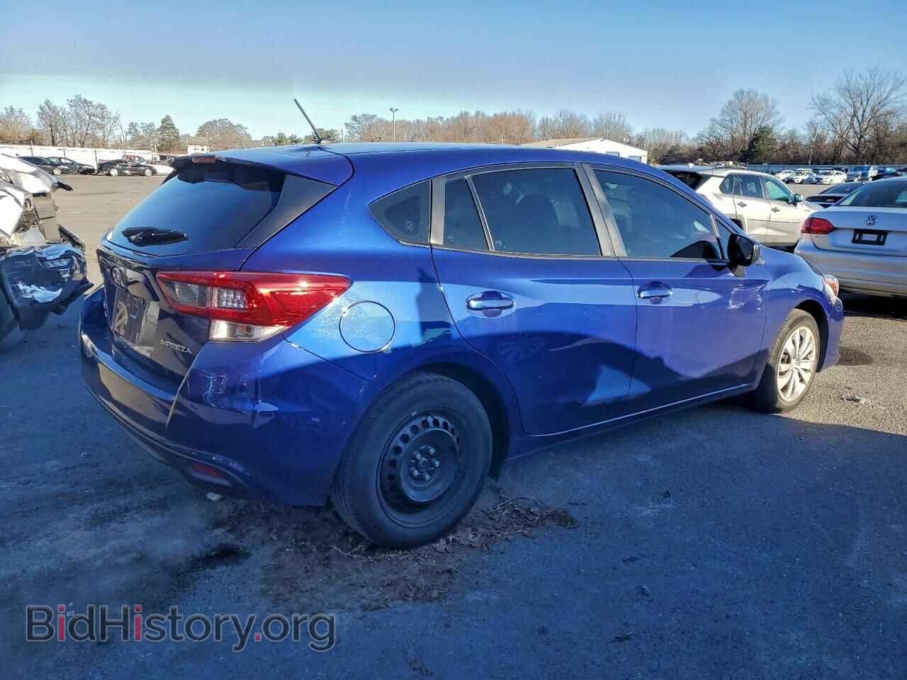 2023 SUBARU IMPREZA - VIN: 4S3GTAB6XP3717883 - Фото 3
