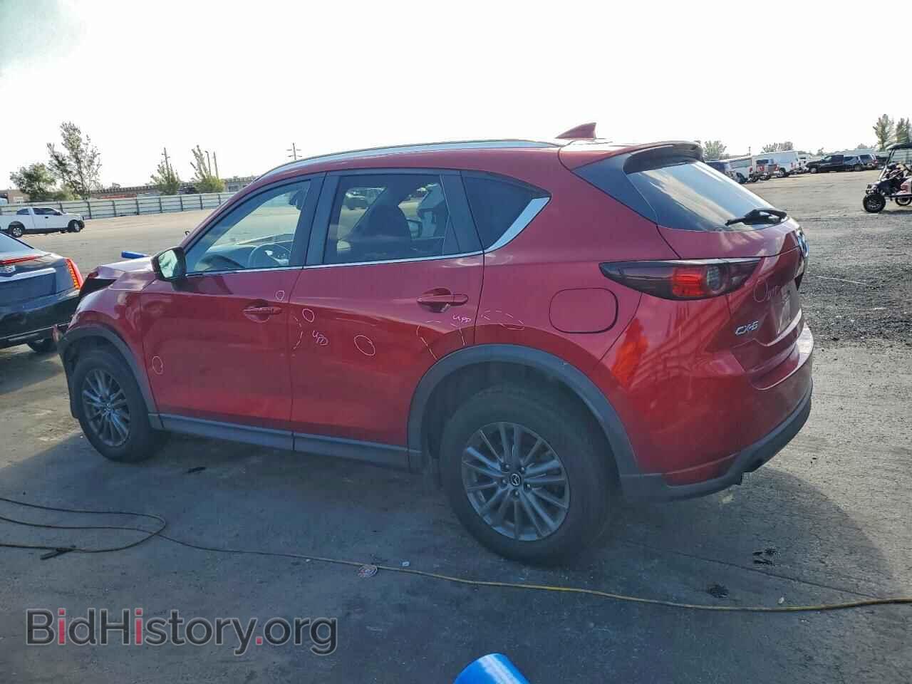 2019 MAZDA CX-5 - VIN: JM3KFACM0K1574551 - Фото 2