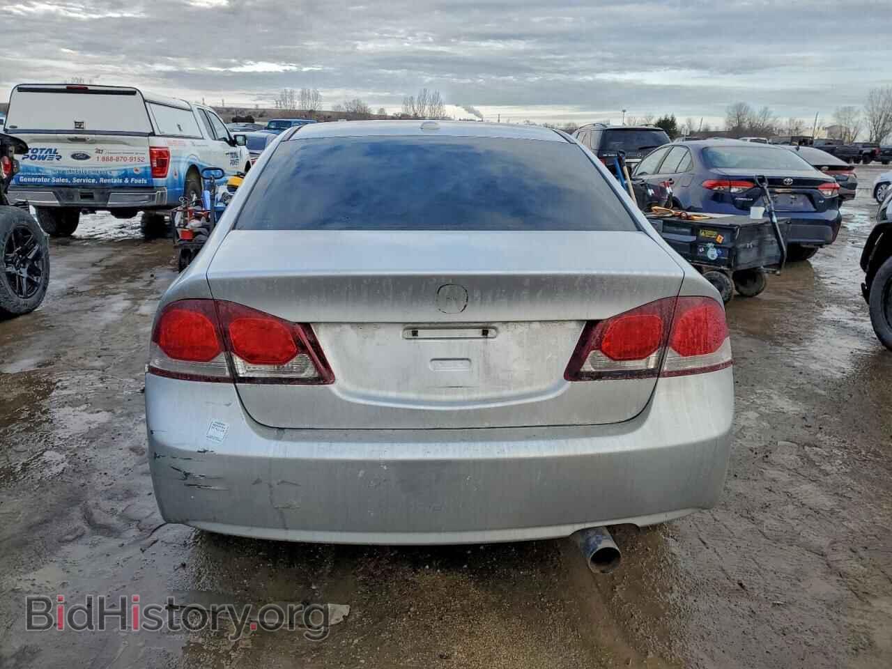 2010 ACURA CSX - VIN: 2HHFD5F78AH201834 - Фото 6