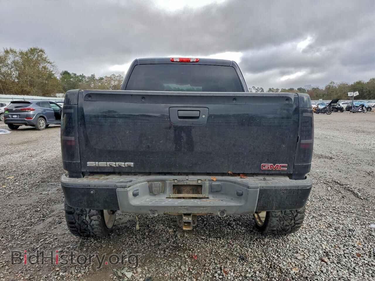 2008 GMC SIERRA - VIN: 2GTEK638381275754 - Фото 6