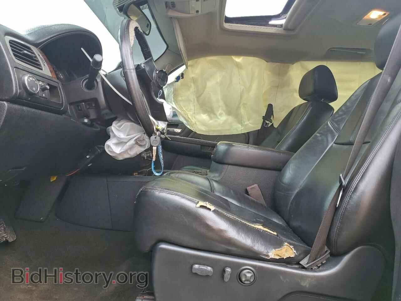 2008 GMC SIERRA - VIN: 2GTEK638381275754 - Фото 7