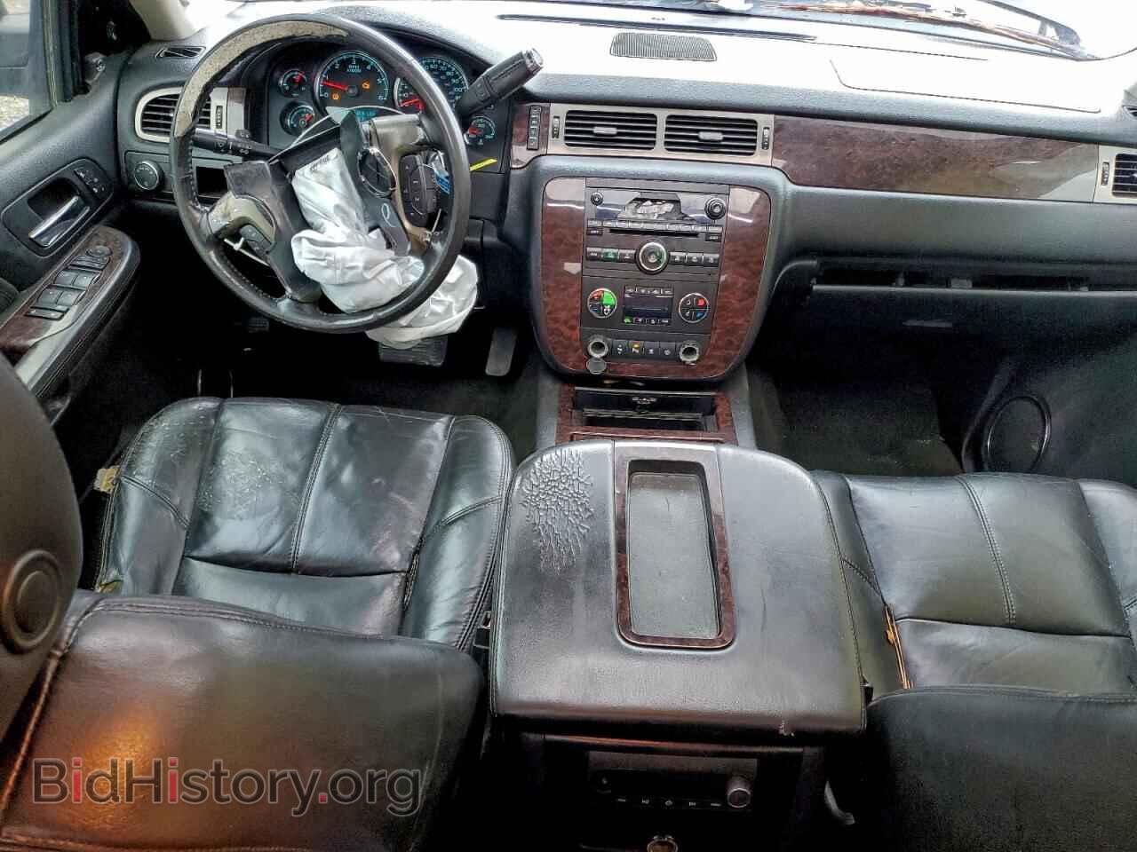2008 GMC SIERRA - VIN: 2GTEK638381275754 - Фото 8