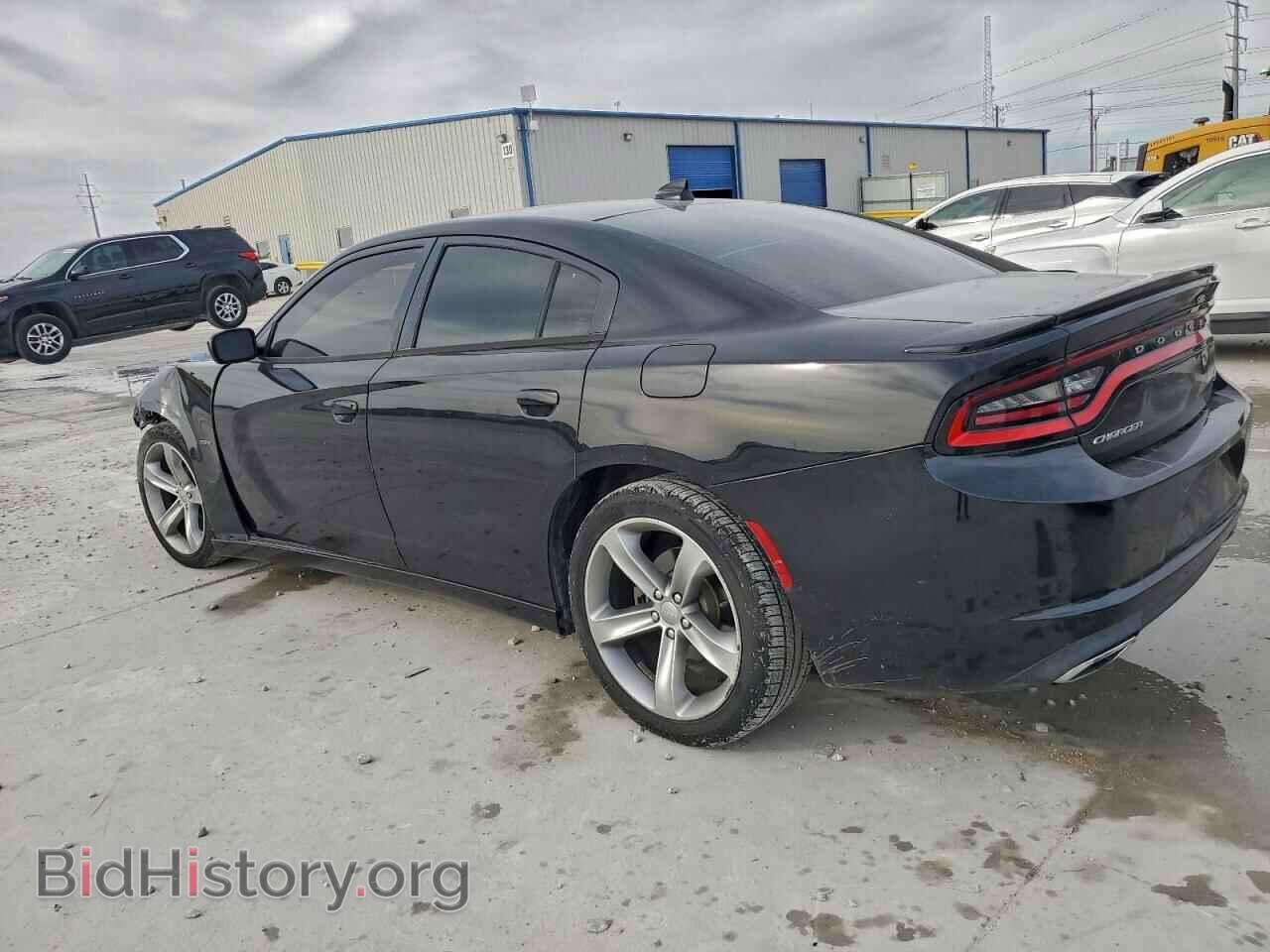 2015 DODGE CHARGER - VIN: 2C3CDXCT9FH740834 - Фото 2