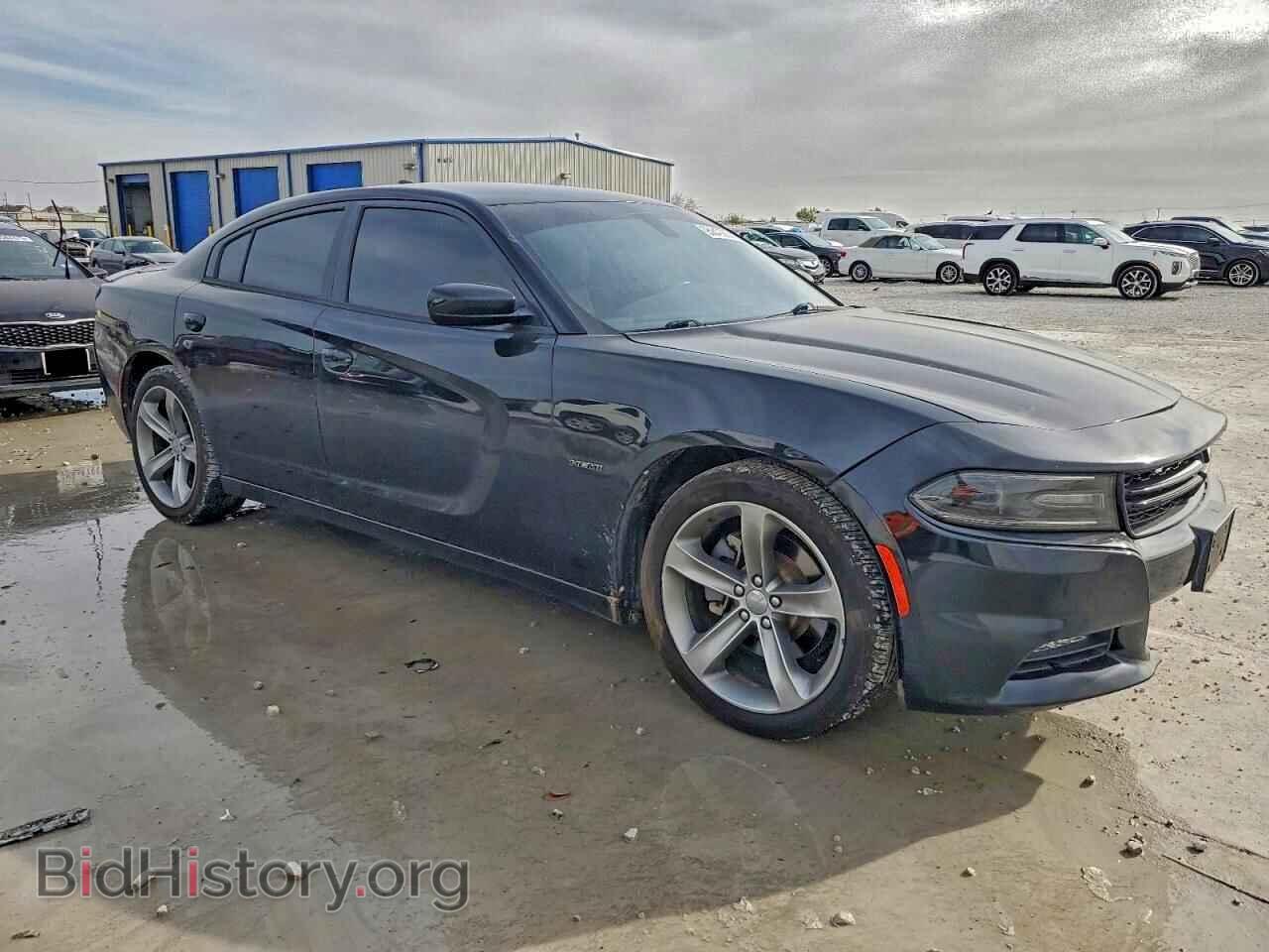 2015 DODGE CHARGER - VIN: 2C3CDXCT9FH740834 - Фото 4