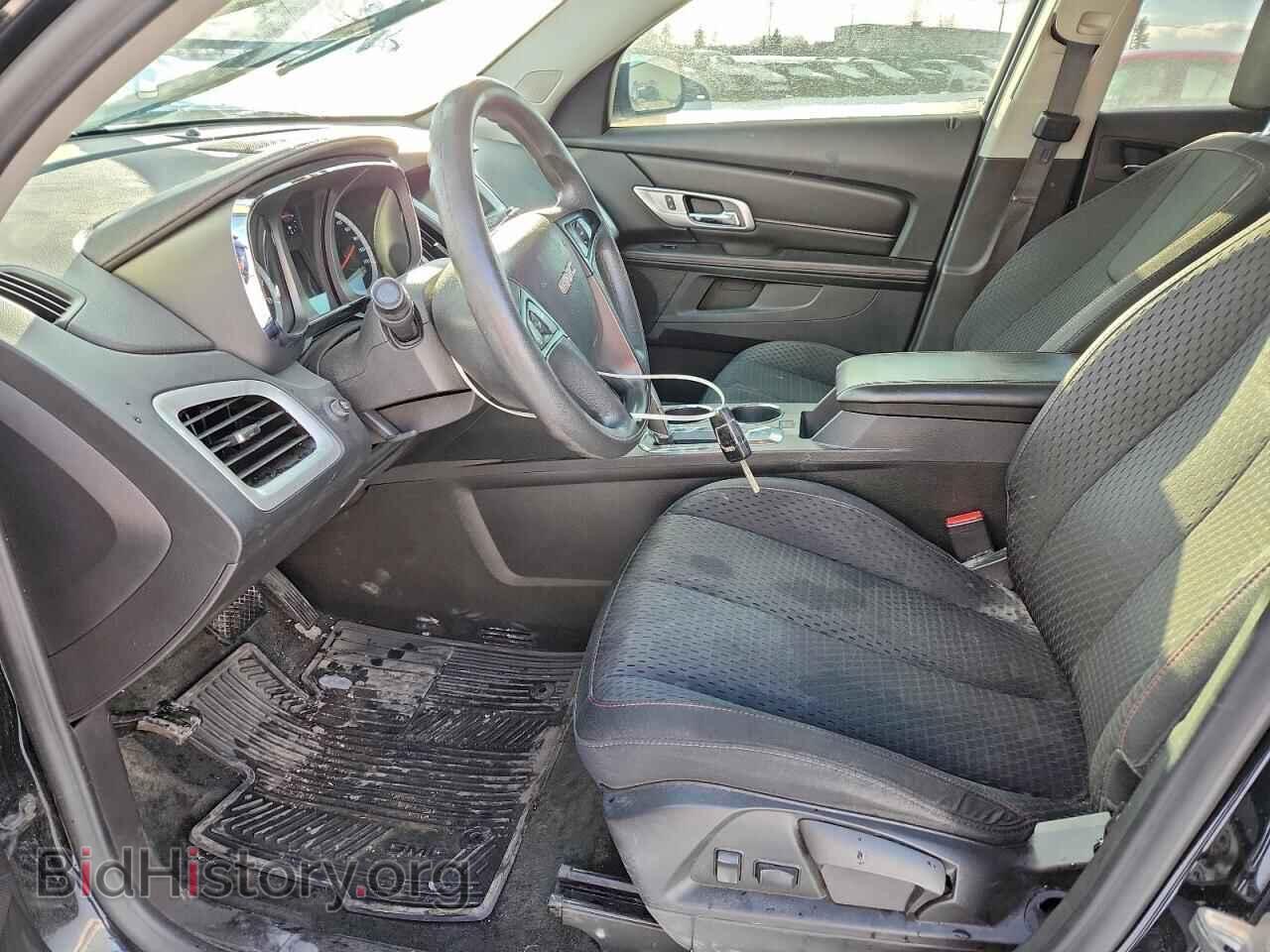 2015 GMC TERRAIN - VIN: 2GKALMEK7F6339937 - Фото 7