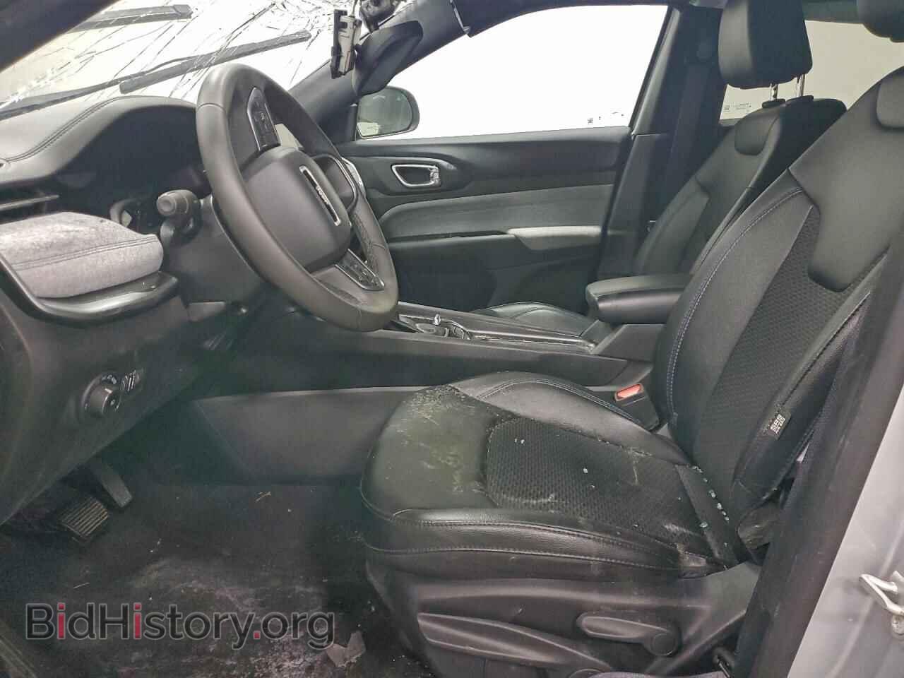 2024 JEEP COMPASS - VIN: 3C4NJDBNXRT106992 - Фото 7