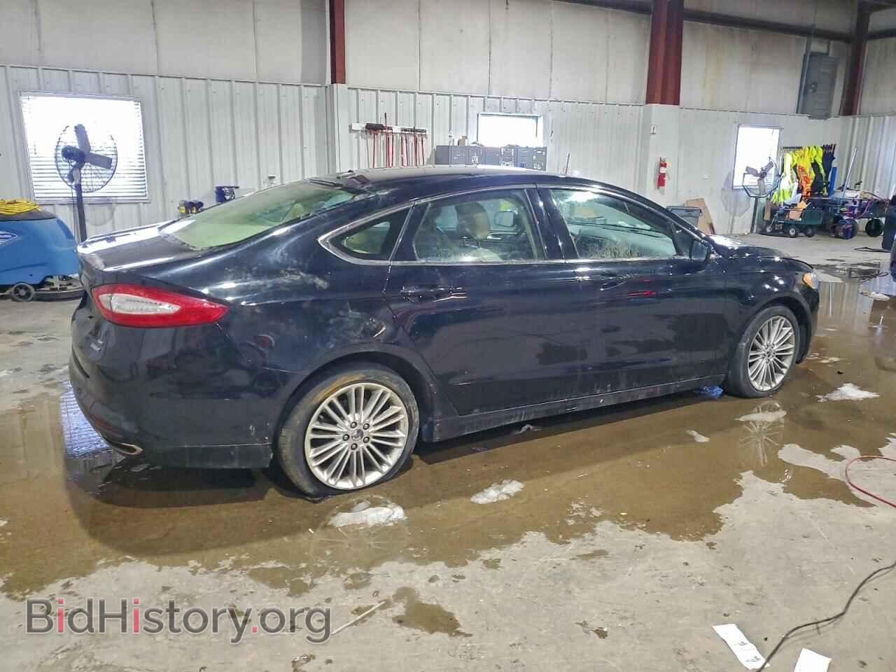 2016 FORD FUSION - VIN: 3FA6P0T99GR234038 - Фото 3