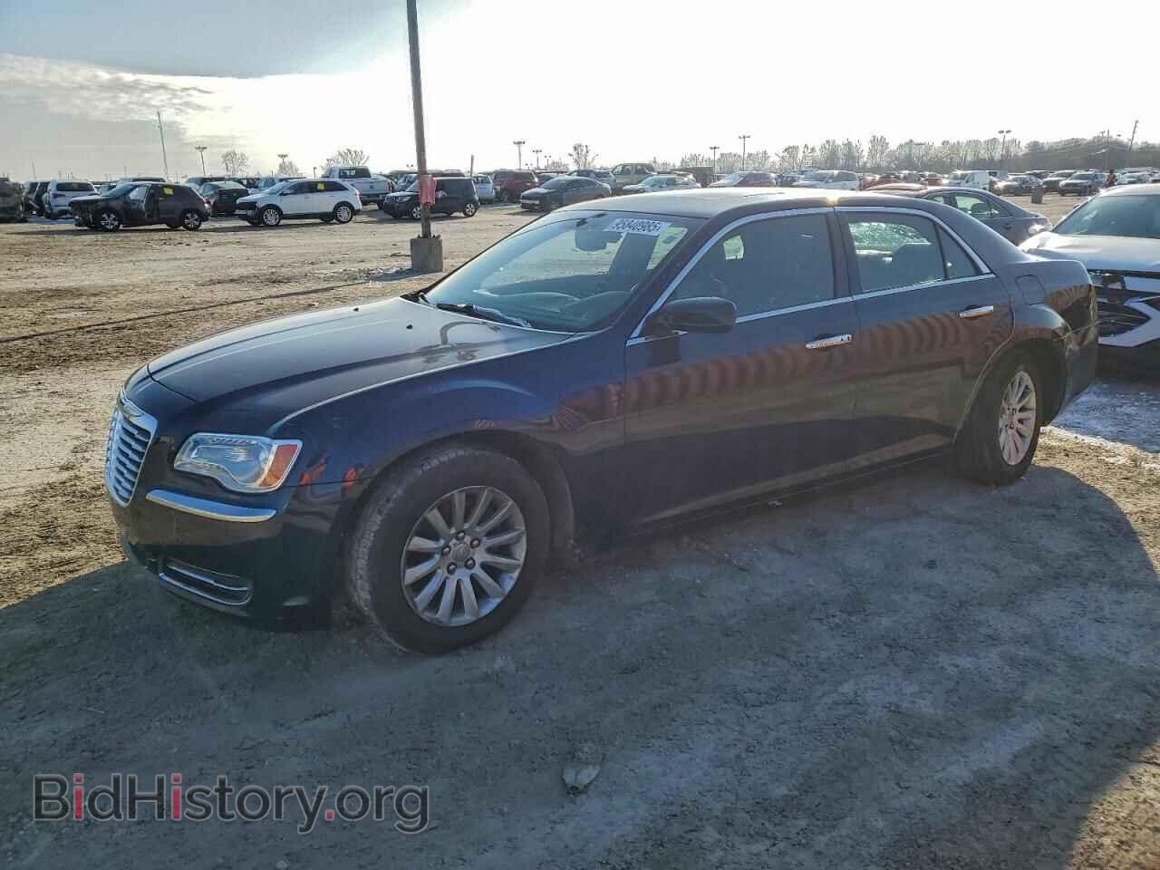 Photo 2C3CCAAG5EH354478 - CHRYSLER 300 2014