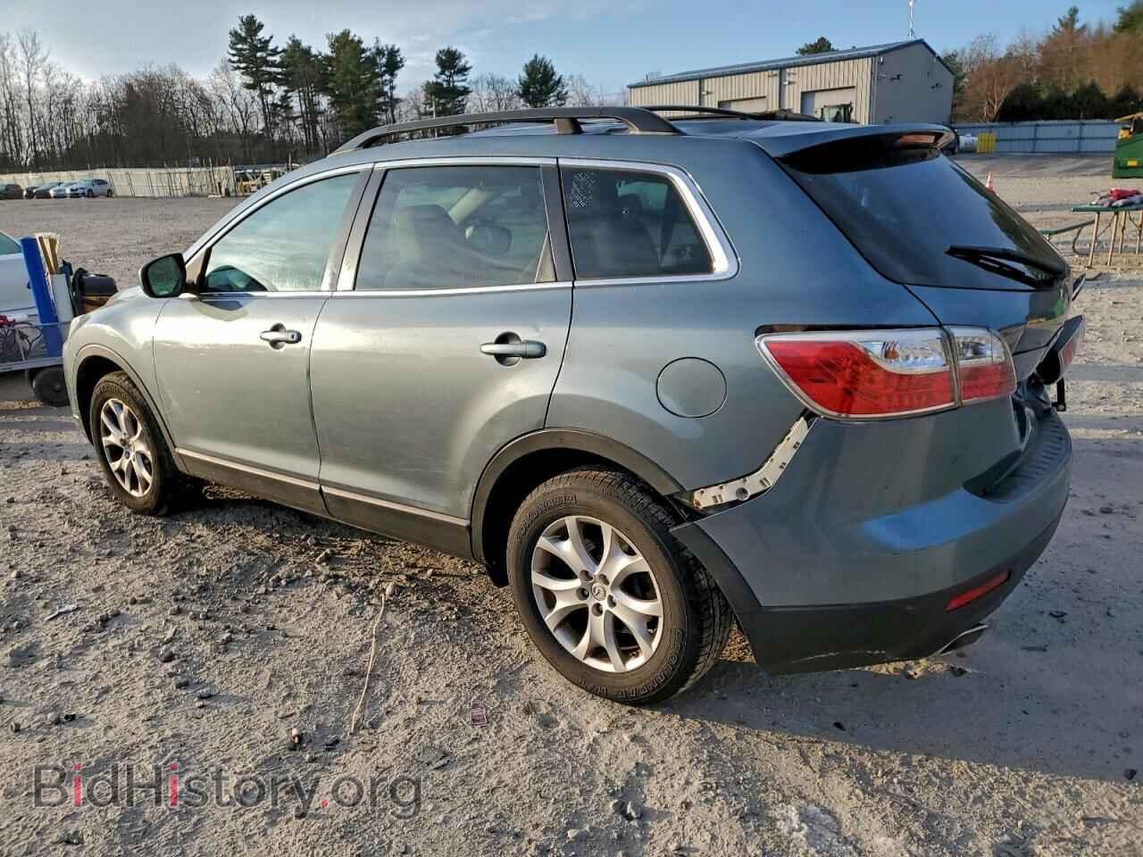 2011 MAZDA CX-9 - VIN: JM3TB3BV9B0305315 - Photo 2