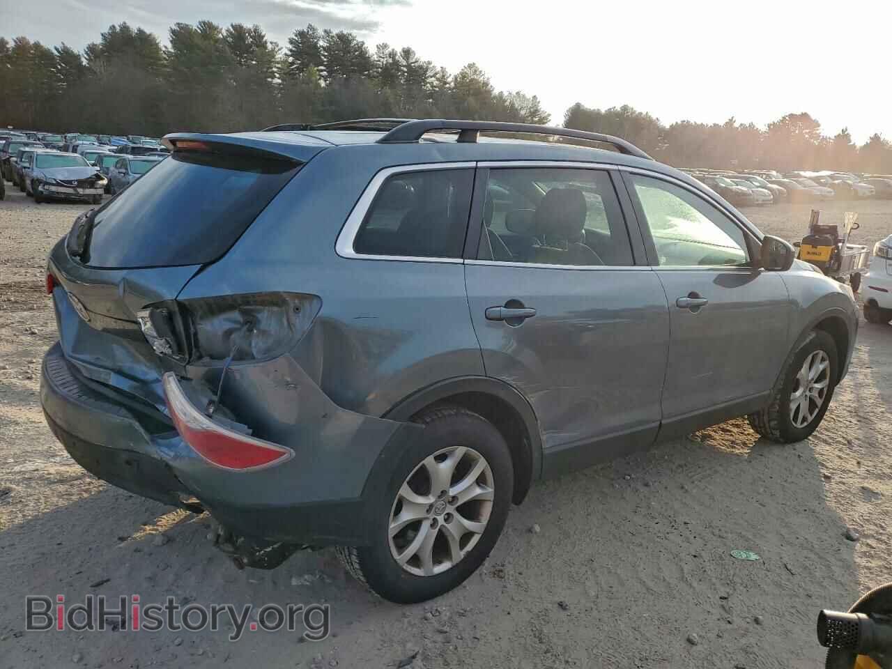 2011 MAZDA CX-9 - VIN: JM3TB3BV9B0305315 - Photo 3