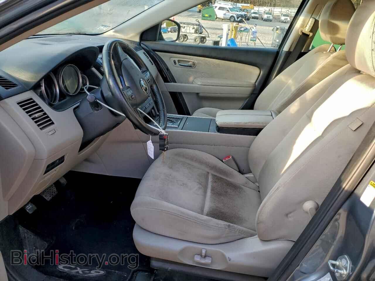 2011 MAZDA CX-9 - VIN: JM3TB3BV9B0305315 - Photo 7