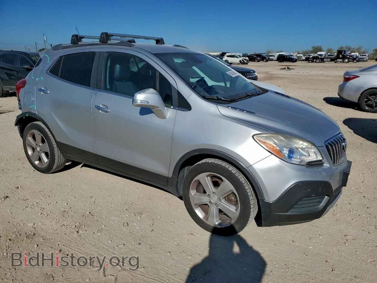 2015 BUICK ENCORE - VIN: KL4CJASB9FB225121 - Photo 4