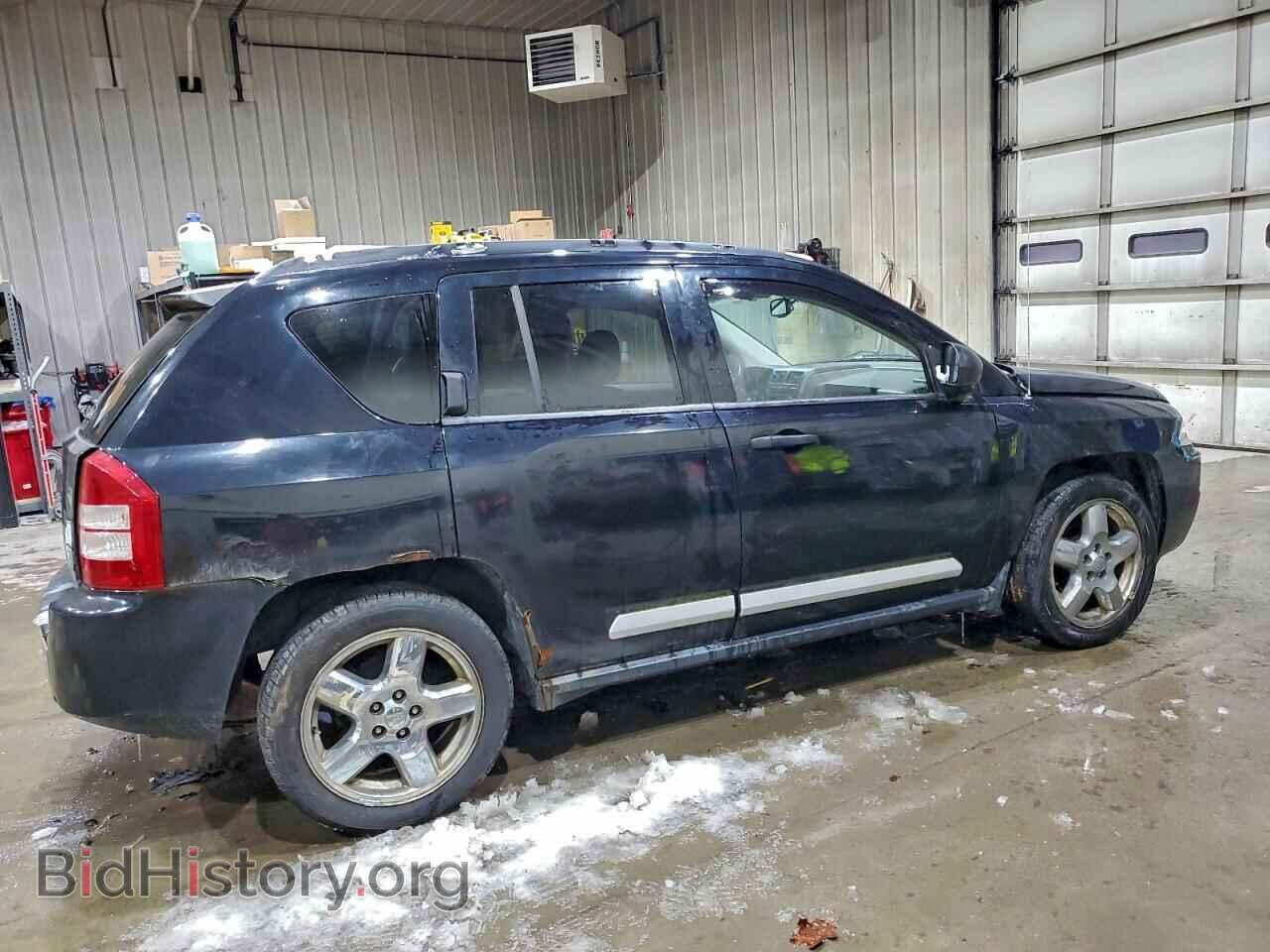 2007 JEEP COMPASS - VIN: 1J8FF57W17D144314 - Photo 3