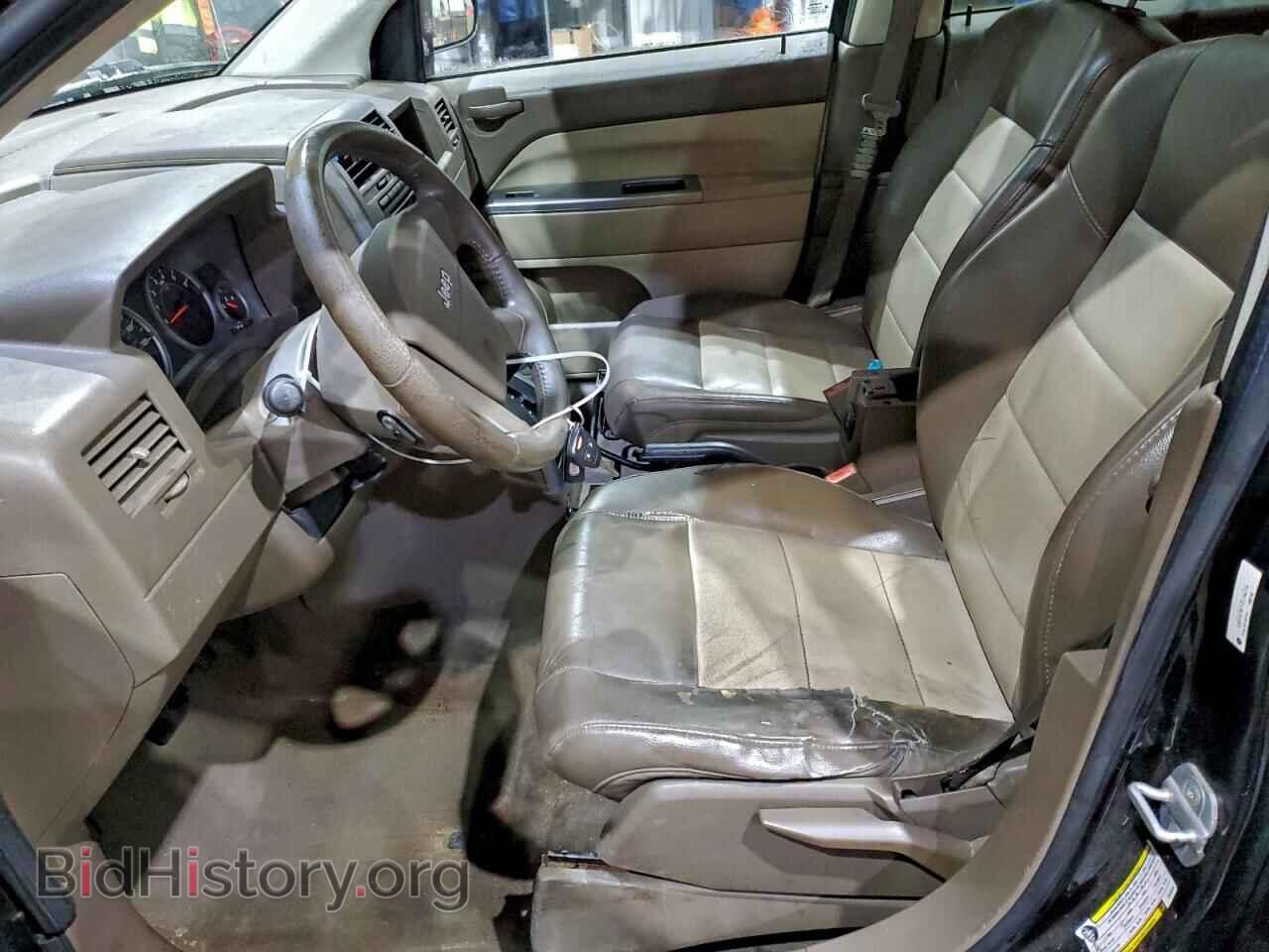 2007 JEEP COMPASS - VIN: 1J8FF57W17D144314 - Photo 7