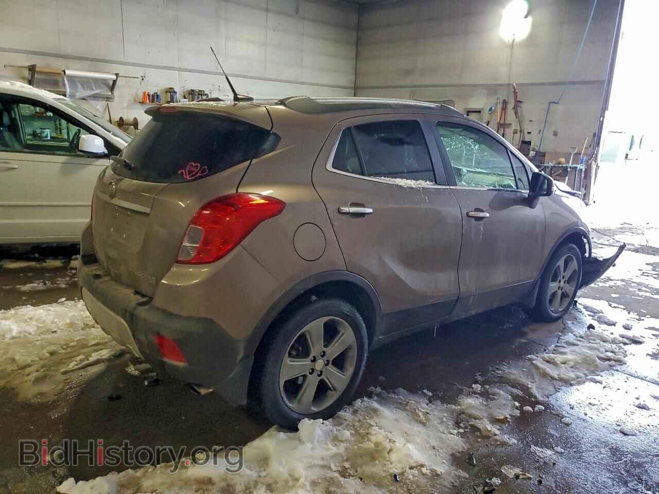 2014 BUICK ENCORE - VIN: KL4CJFSB8EB774434 - Photo 3