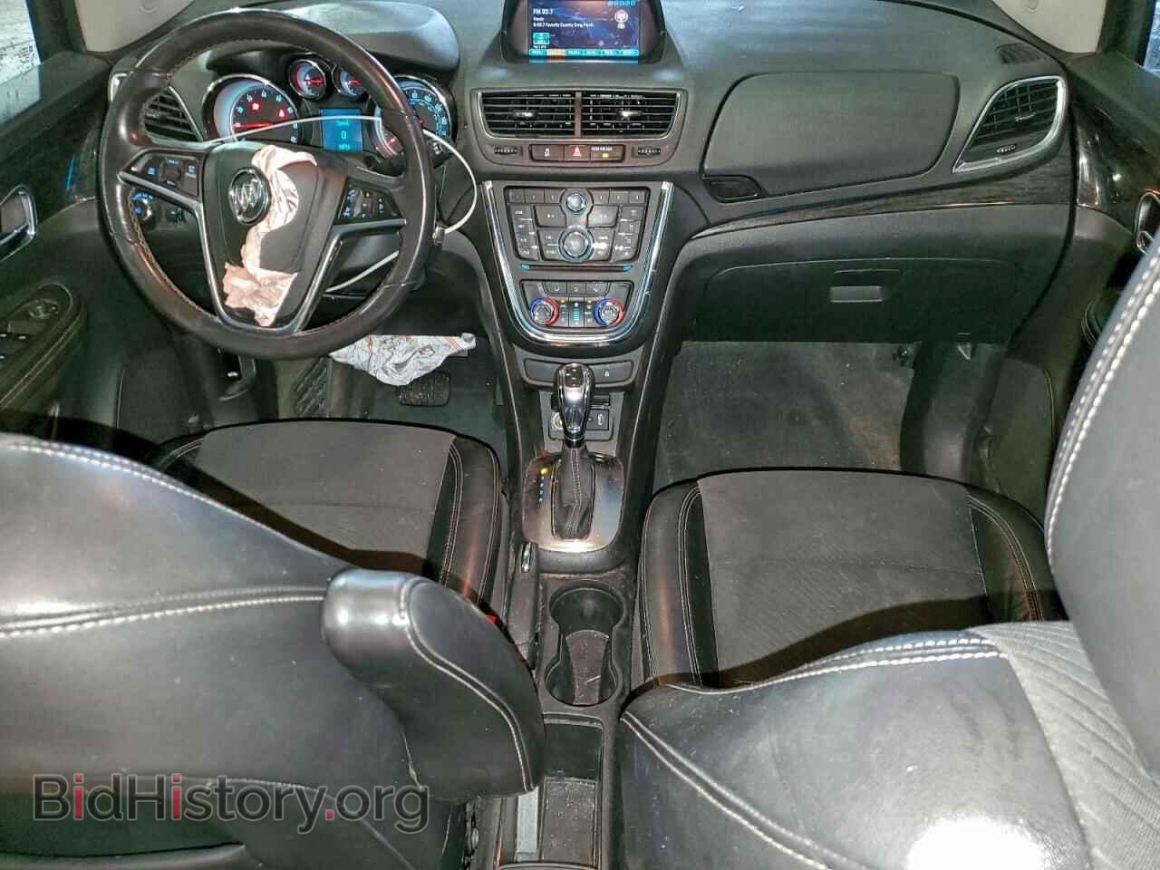 2014 BUICK ENCORE - VIN: KL4CJFSB8EB774434 - Photo 8
