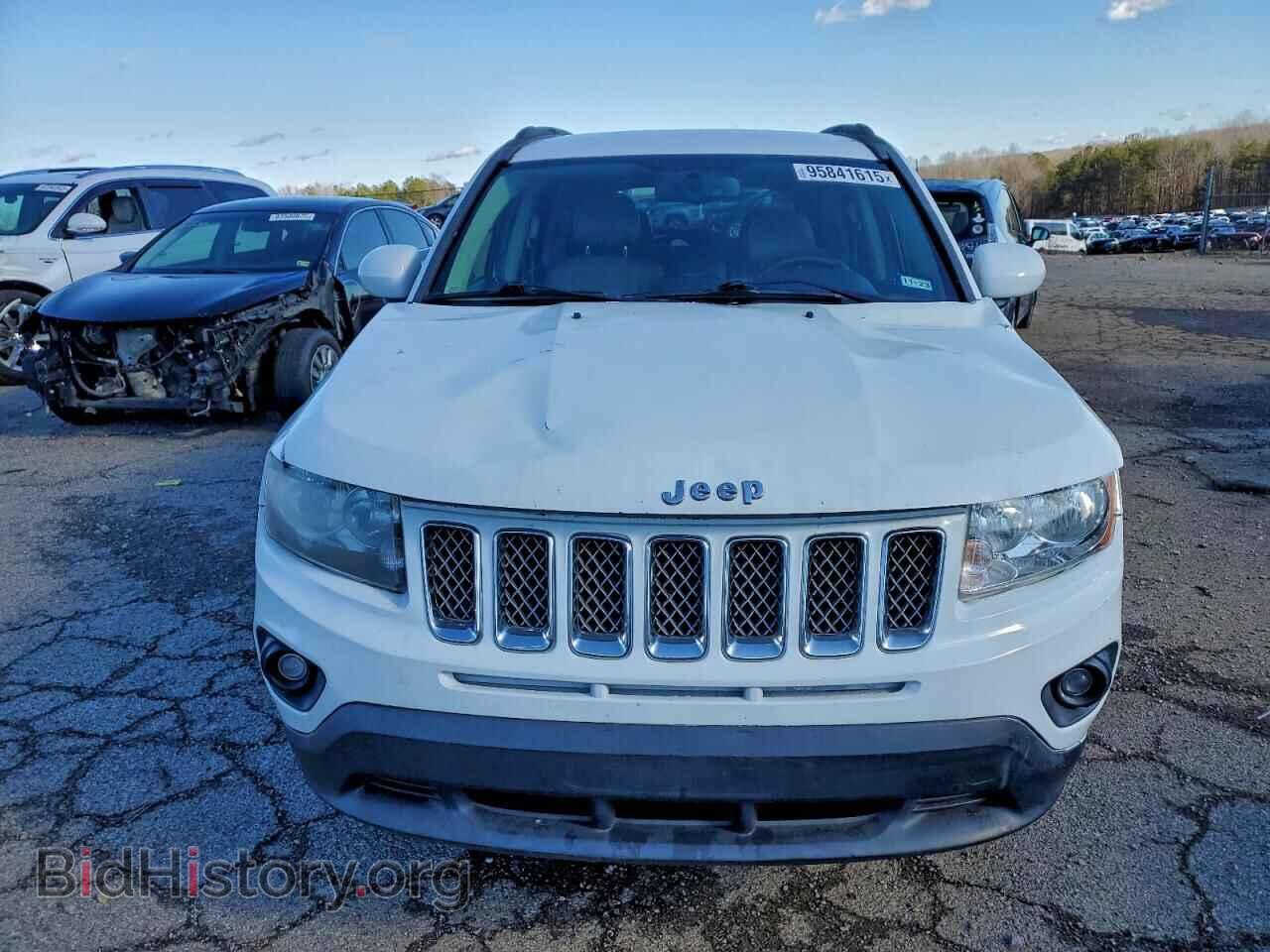 2014 JEEP COMPASS - VIN: 1C4NJCEB5ED692013 - Photo 5