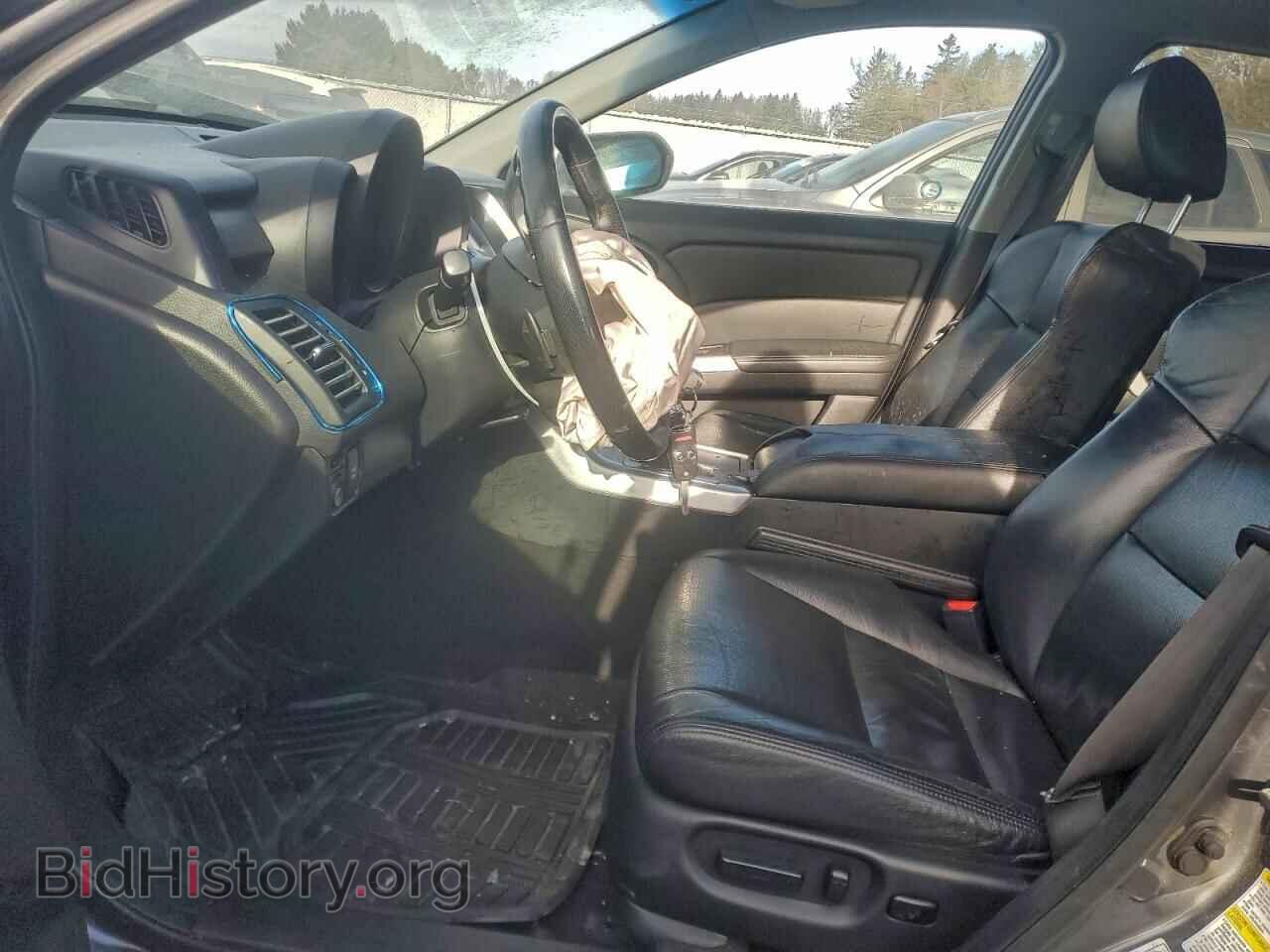 2008 ACURA RDX - VIN: 5J8TB18578A802016 - Фото 7