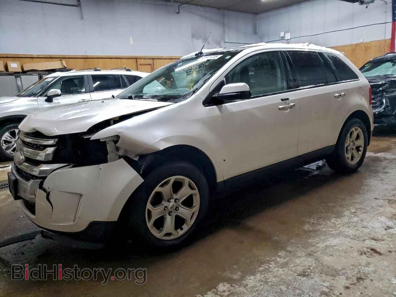 Photo 2FMDK4JCXBBB68530 - FORD EDGE 2011