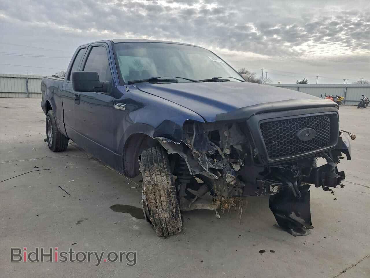 2007 FORD All Models - VIN: 1FTRX12W17KD36426 - Фото 4