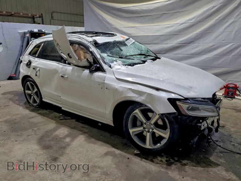 2014 Audi Q5 (VIN WA1DGAFP3EA060213) — photo 4 of 14