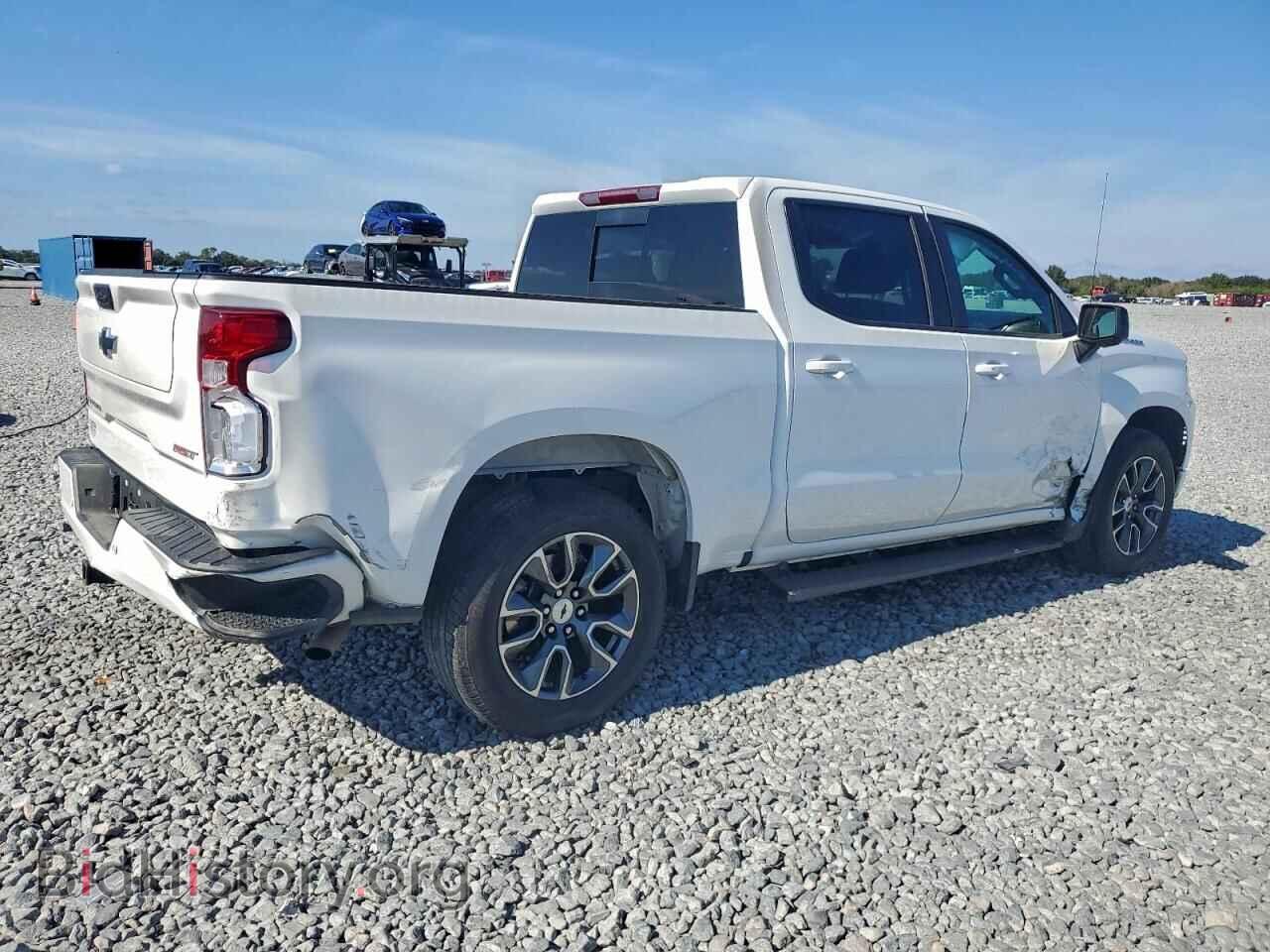 2024 CHEVROLET ALL Models - VIN: 2GCPADED8R1168078 - Фото 3