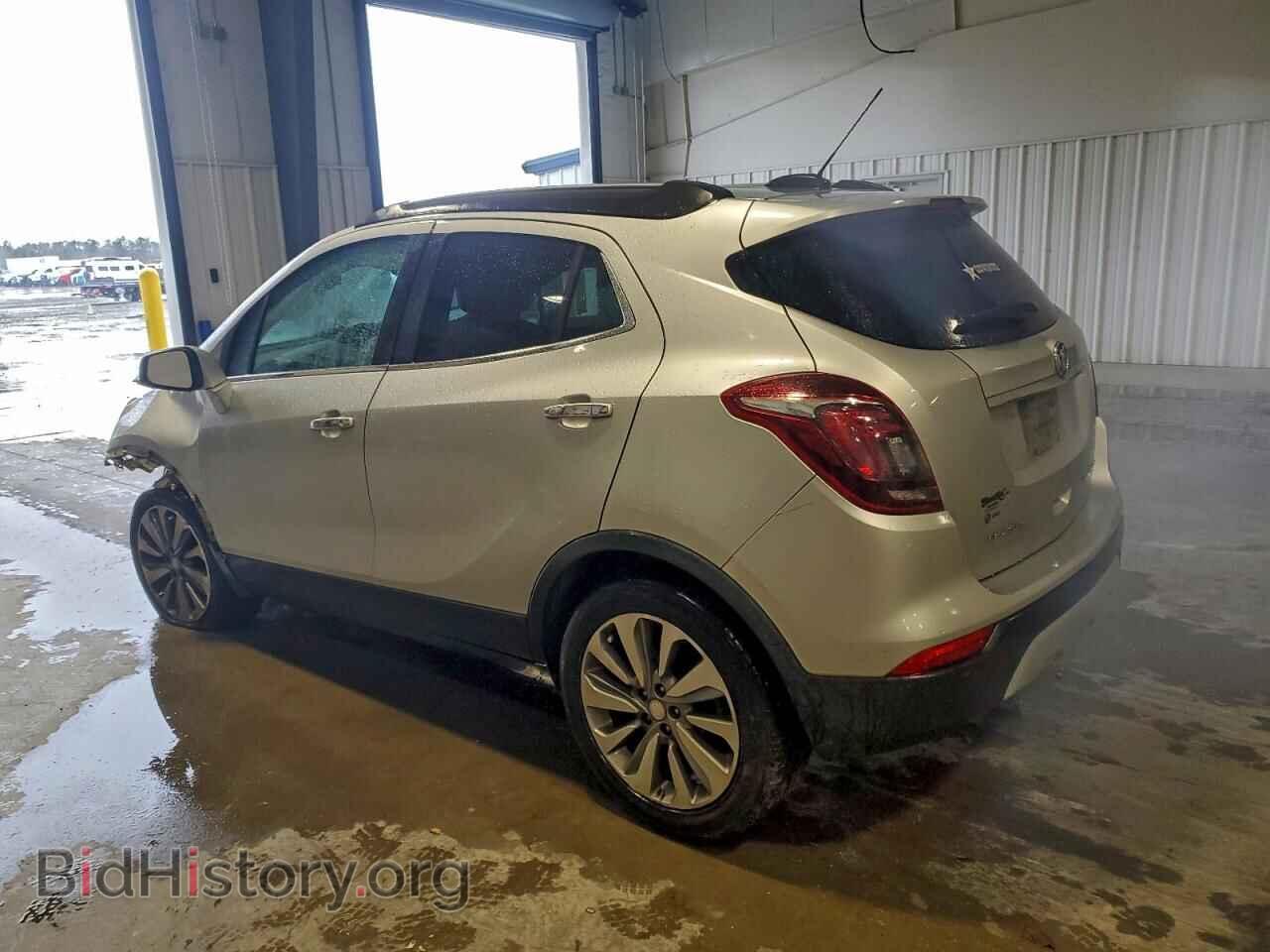 2018 BUICK ENCORE - VIN: KL4CJASB0JB610883 - Фото 2