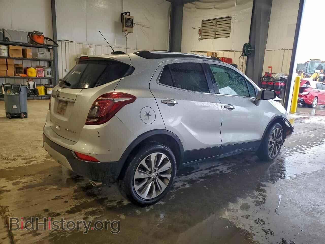 2018 BUICK ENCORE - VIN: KL4CJASB0JB610883 - Фото 3