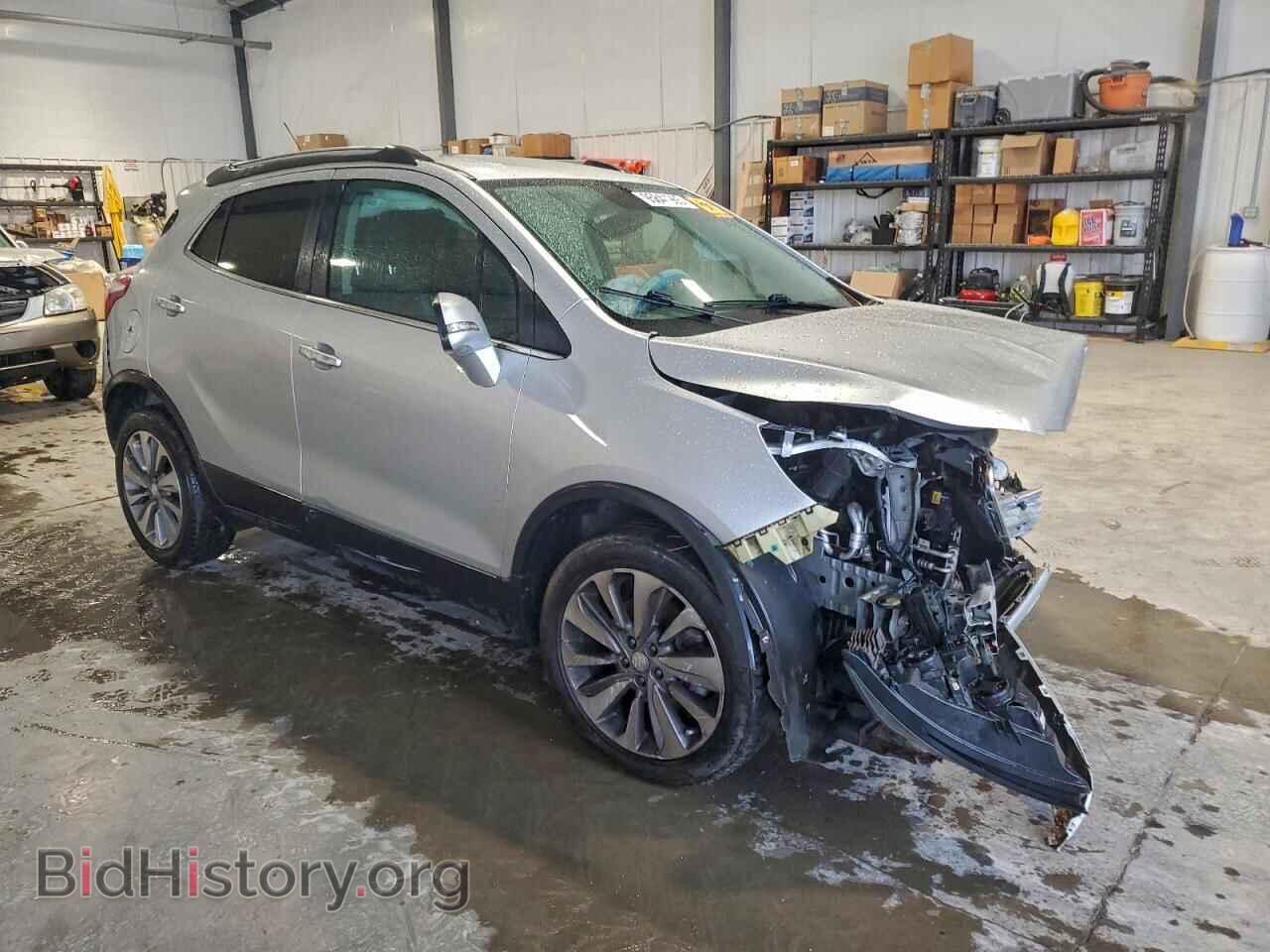 2018 BUICK ENCORE - VIN: KL4CJASB0JB610883 - Фото 4