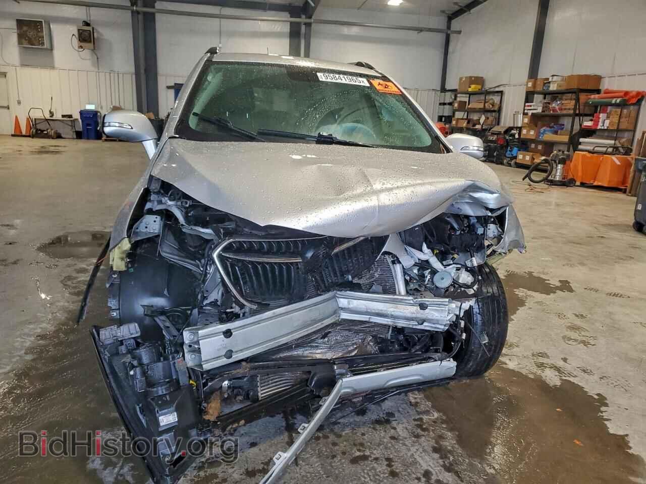 2018 BUICK ENCORE - VIN: KL4CJASB0JB610883 - Фото 5