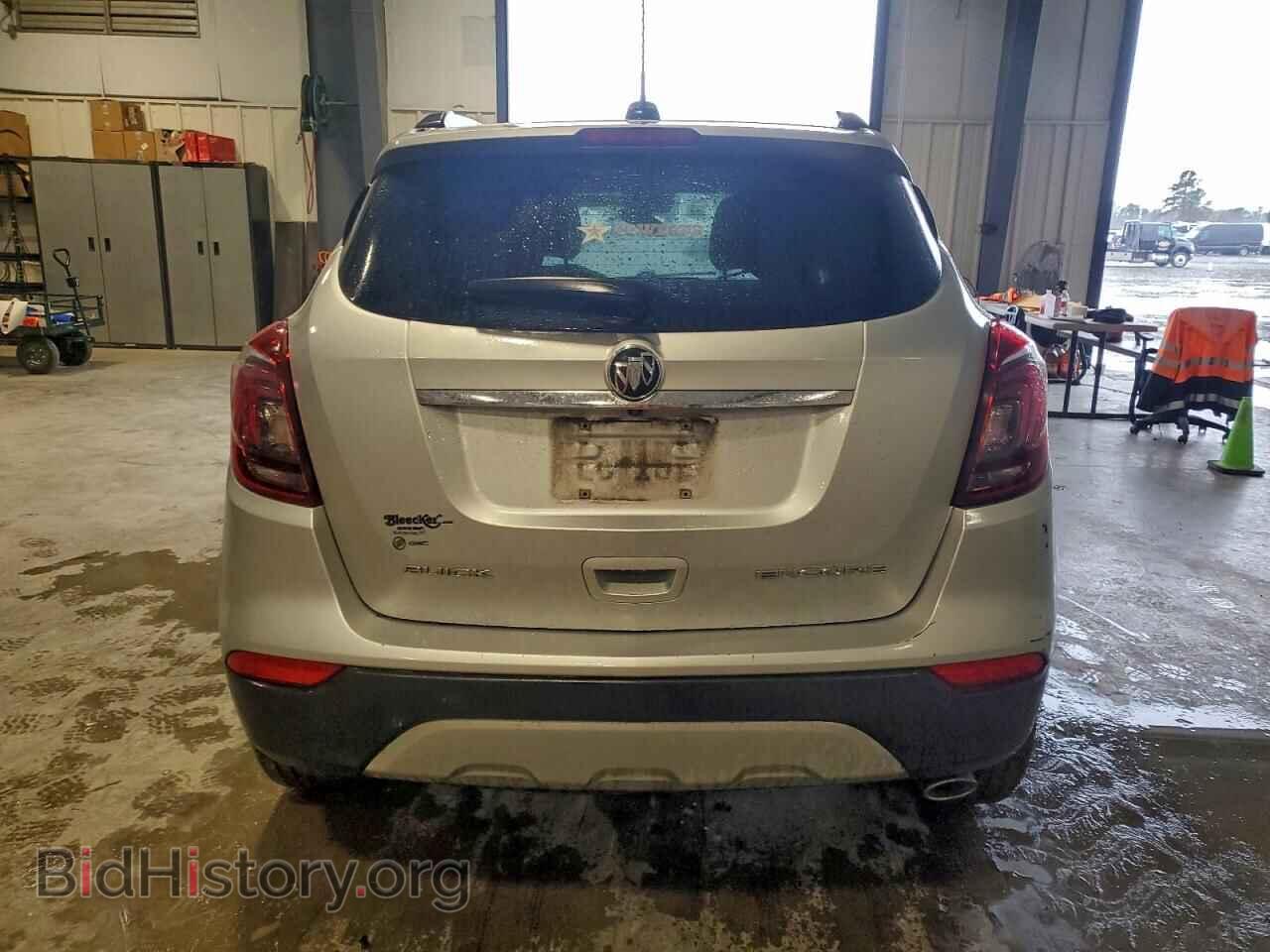 2018 BUICK ENCORE - VIN: KL4CJASB0JB610883 - Фото 6