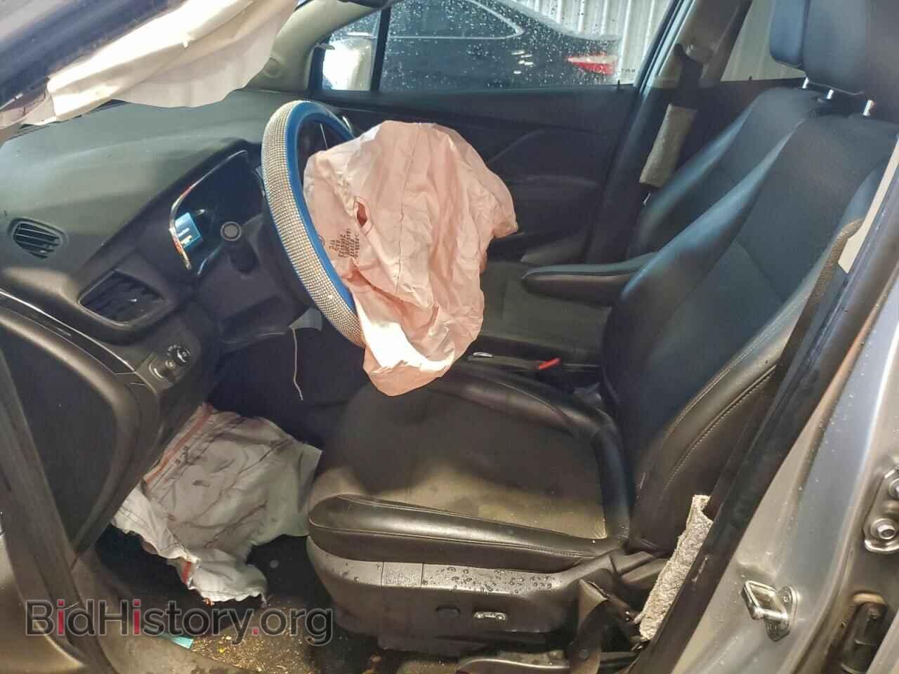 2018 BUICK ENCORE - VIN: KL4CJASB0JB610883 - Фото 7