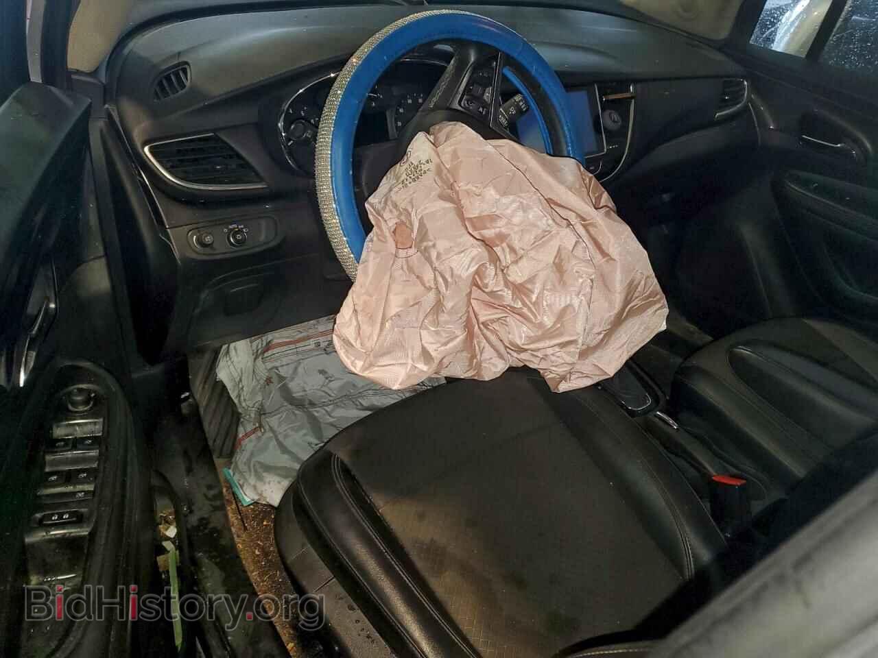 2018 BUICK ENCORE - VIN: KL4CJASB0JB610883 - Фото 8