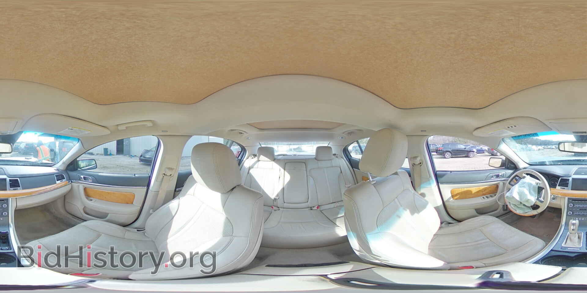 2012 LINCOLN MKS - VIN: 1LNHL9FT9CG804272 - Фото 14